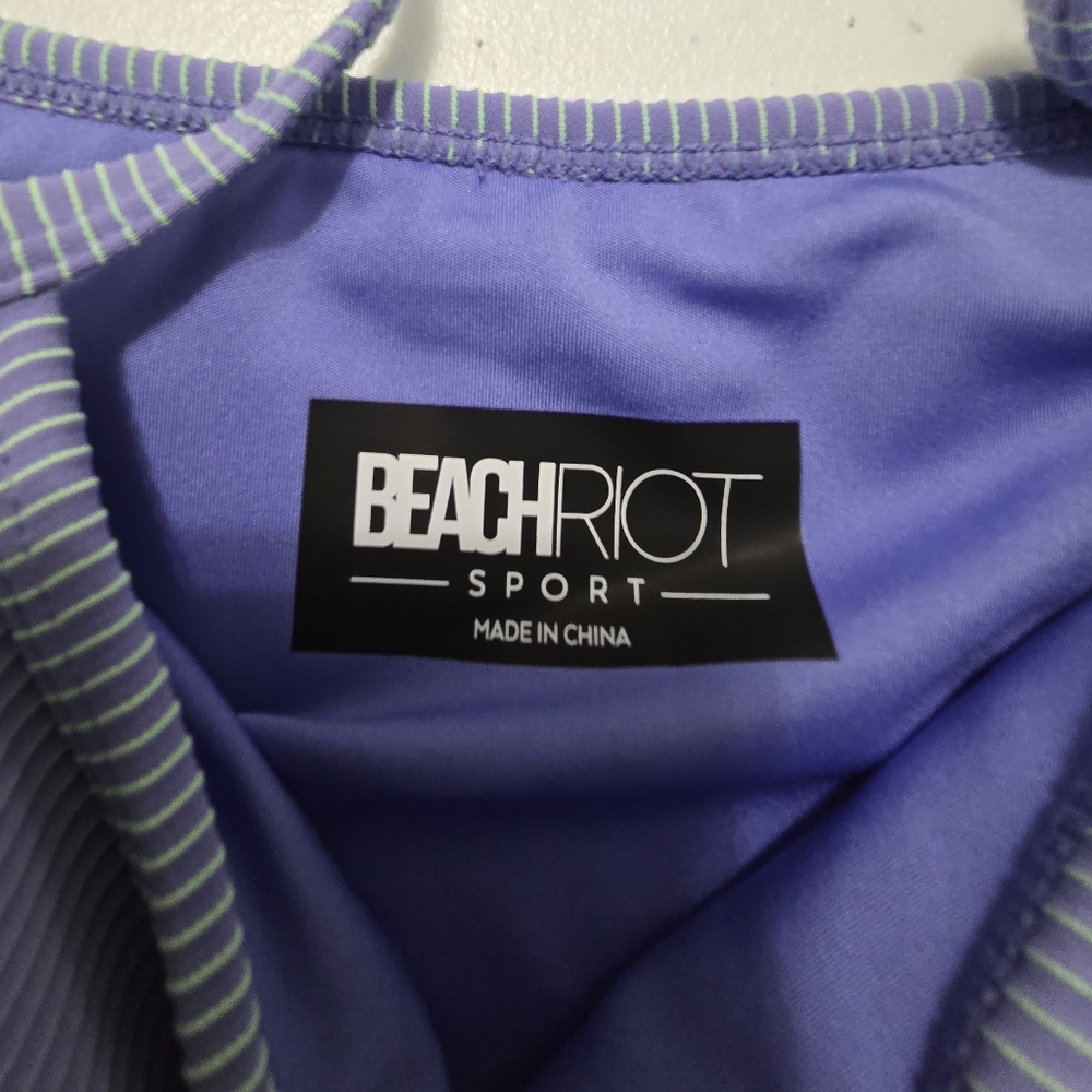 Beach Riot Light Lavender Mini Dress - Picture 13 of 14